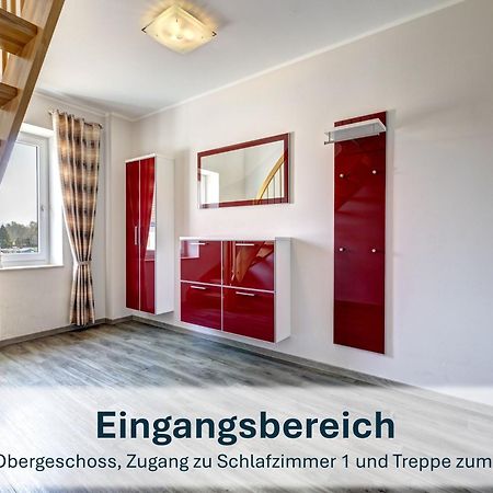 Peenemuende, Seglerhafen St Schoner 7, 13, 14 Luaran gambar