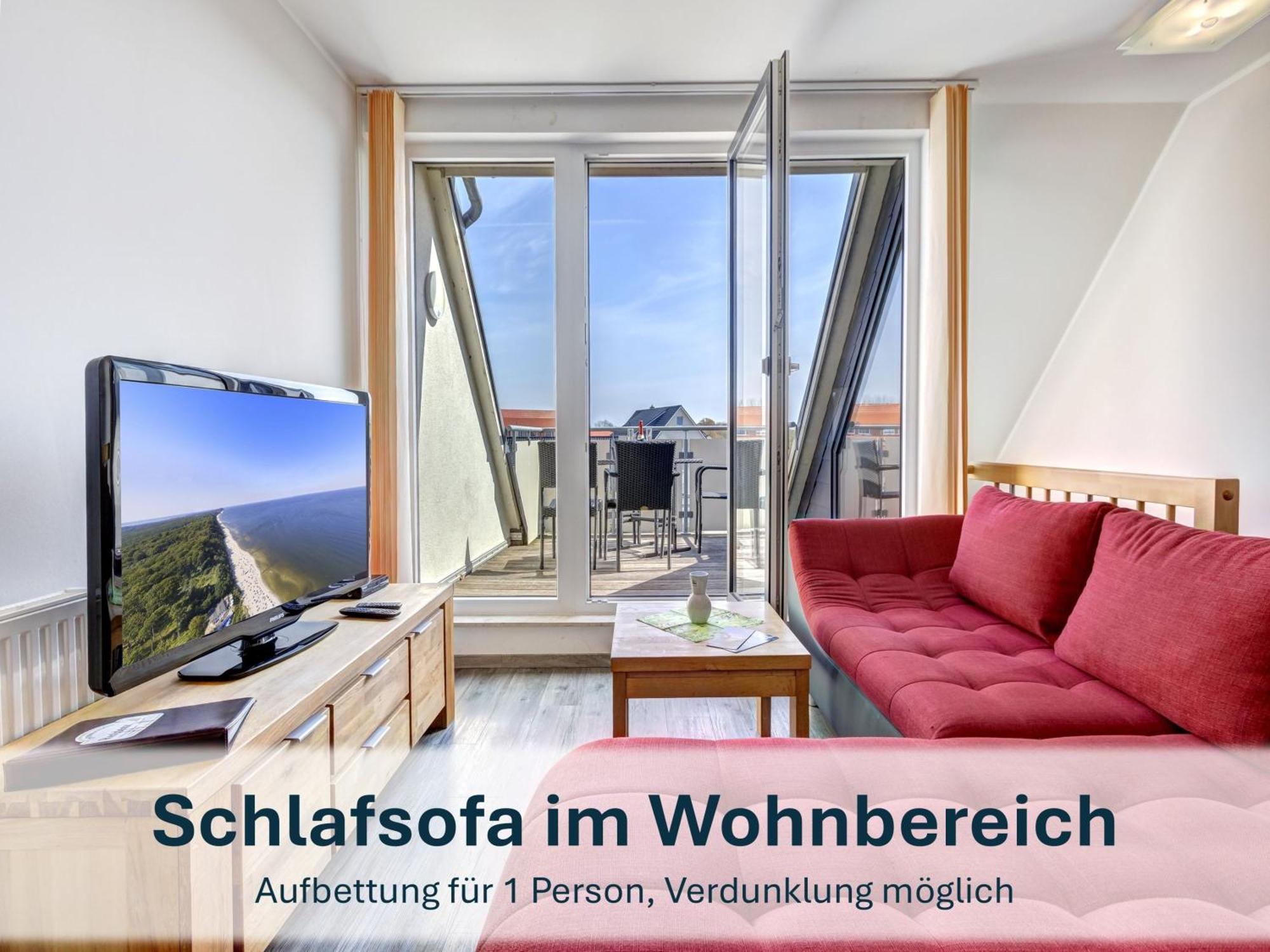 Peenemuende, Seglerhafen St Schoner 7, 13, 14 Luaran gambar