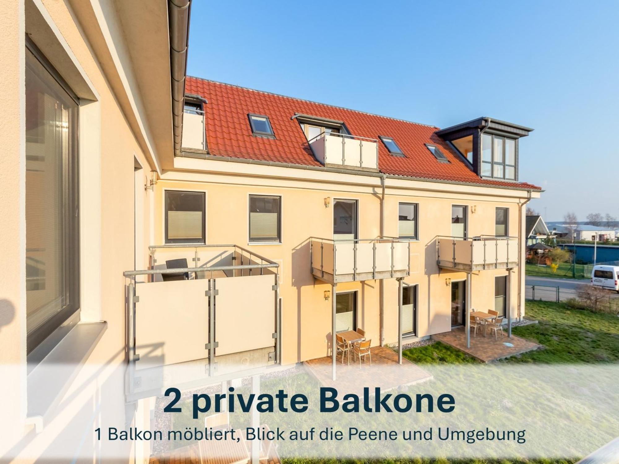 Peenemuende, Seglerhafen St Schoner 7, 13, 14 Luaran gambar